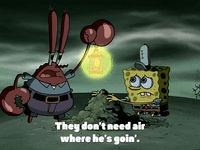 season 3 nasty patty GIF by SpongeBob SquarePants