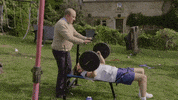 bbc three weights GIF by BBC