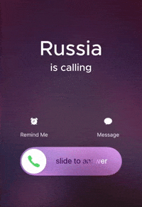 Russia GIF