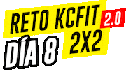 Baja De Peso Sticker by KCFIT
