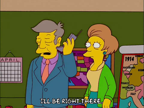 episode 2 edna krabapple GIF