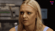 React Love GIF by Beauty and the Geek Australia