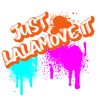 Lalamove dance car song delivery Sticker