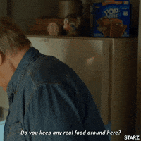 season 3 starz GIF by Ash vs Evil Dead