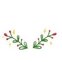 Christmas Sticker Sticker