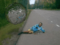 art 3d GIF by The NGB