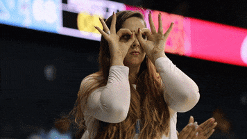 College Basketball Sport GIF by UNC Tar Heels