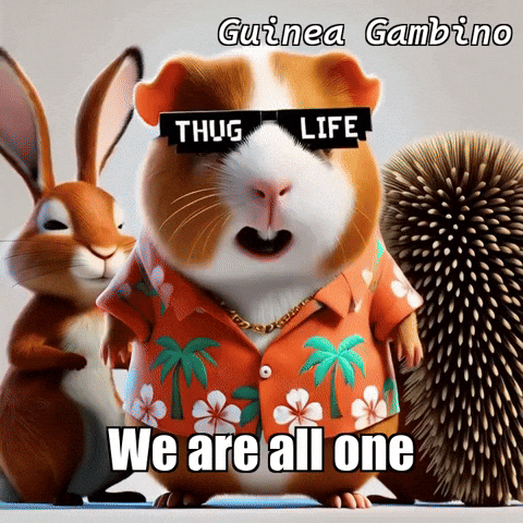 GIF by Guinea Gambino