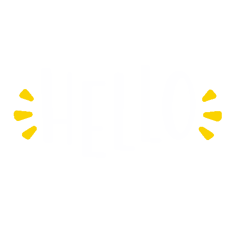 Lanusca giphyupload hello hey hola Sticker