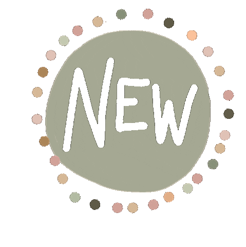 Pink Click Sticker
