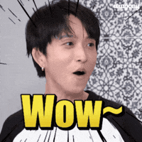 Surprise Wow GIF