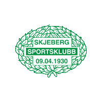Sticker by Skjeberg Sportsklubb