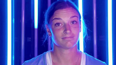 Womens Lacrosse Emma GIF by UNC Tar Heels