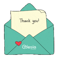 Heart Love Sticker by Odesia Vacances