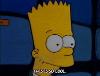 Season 2 GIF by The Simpsons