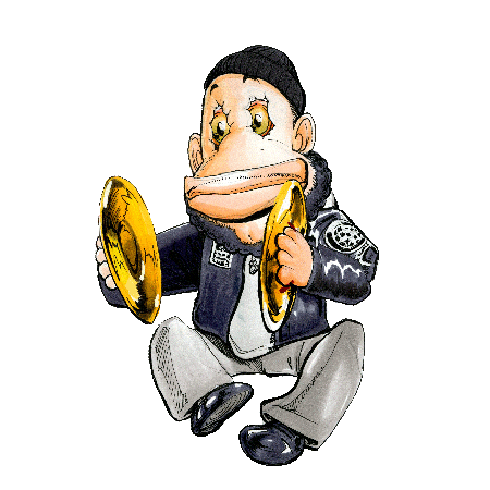 Space Enorme Sticker by U M M O