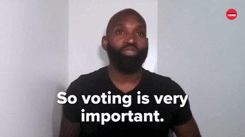 Voting is important