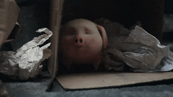 Sad City GIF by ADWEEK