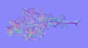 Animation Tree GIF by erica shires