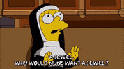 lisa simpson episode 13 GIF