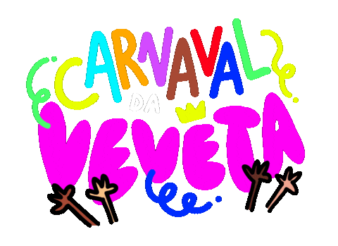 Carnaval Sticker