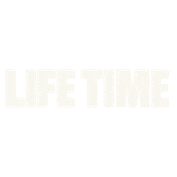 Life Time Fitness Brand Logo Sticker by Life Time