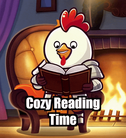 Home Relax GIF by Zorooster