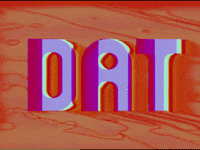 Art Glitch GIF