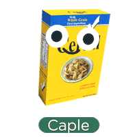 Cereals Sticker by Ecolana