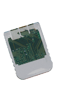 whoisryosuke gaming 3d spinning playstation Sticker