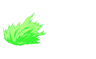 Fire Running Sticker by HAYWARD