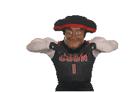 CSUN_edu csun matadors northridge csunorthridge Sticker