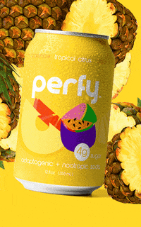 Soda GIF by perfy