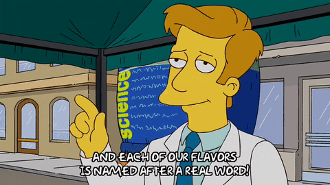 Happy Episode 19 GIF by The Simpsons