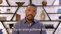 Let's Overachieve 