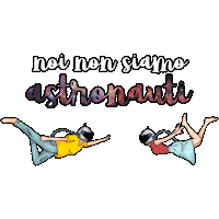 federica carta annie Sticker