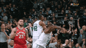 terry rozier yes GIF by NBA
