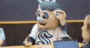 Happy Come On GIF by NHL