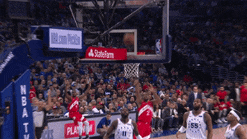 Lets Go Sport GIF by NBA