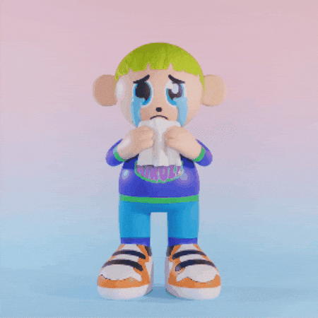 Sad Loop GIF by Mobile game studio