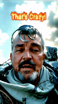 Art Face GIF by IdiomKing