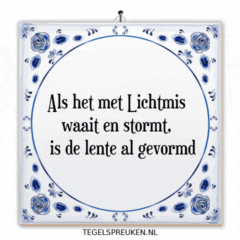 Humor Storm GIF by Tegelspreuken.nl