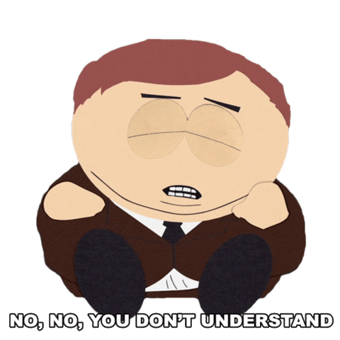 Eric Cartman Sticker by South Park