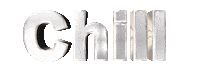 chill slang Sticker