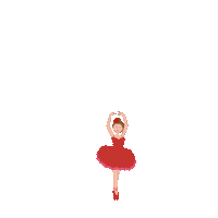 Dance Dancing Sticker