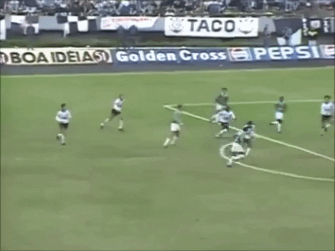 Derby Corinthians GIF by SE Palmeiras