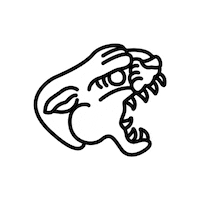 Tattoo Graphic Design Sticker by created by South