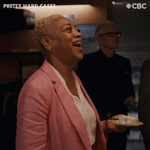 Laugh Lol GIF by CBC