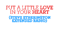 Heart Love Sticker by KC & The Sunshine Band
