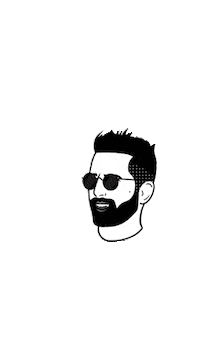 Beauty Hair Sticker by DubiDo Factory